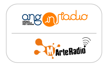 Logo MArteRadio - ANG inRadio